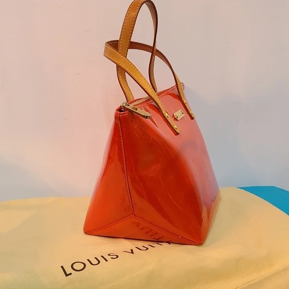 Louis vuitton Vernis Bellevue PM - Picture 9 of 16
